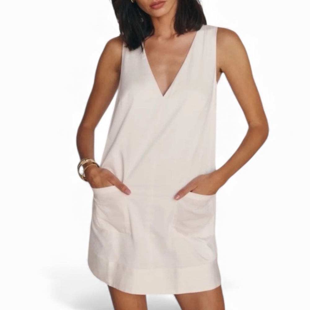 NEW NWT Reformation francisca Dress